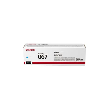 Canon CRG067 toner cyan ORIGINAL Canon CRG067 toner cyan ORIGINAL