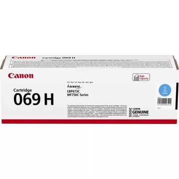 Canon CRG069H toner cyan ORIGINAL Canon CRG069H toner cyan ORIGINAL