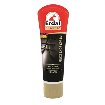 Cipőápoló krém 60 ml Erdal fekete Cipőápoló krém 60 ml Erdal fekete