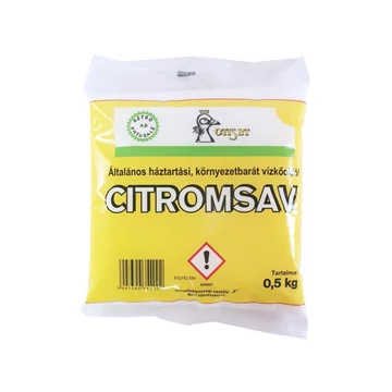 Citromsav 500 g Citromsav 500 g