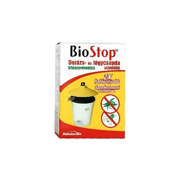 Darázs és légycsapda utántöltő 3 db Biostop Darázs és légycsapda utántöltő 3 db Biostop