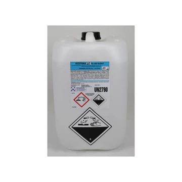 Ecetsav 50 %-os (technikai) 20 liter Ecetsav 50 %-os (technikai) 20 liter