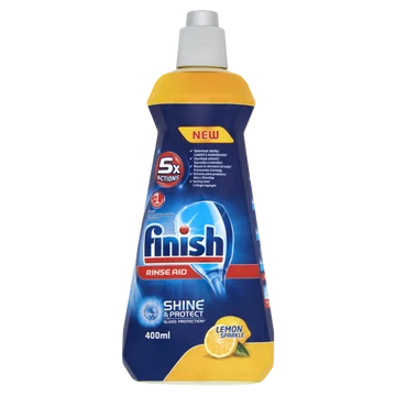 Edényöblítő gépi 400 ml Finish Citrom Edényöblítő gépi 400 ml Finish Citrom