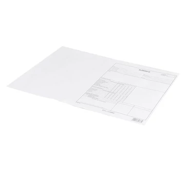 Előadói ív szabadlap A4, négyoldalas C.5230-182 Bluering® Előadói ív szabadlap A4, négyoldalas C.5230-182 Bluering®