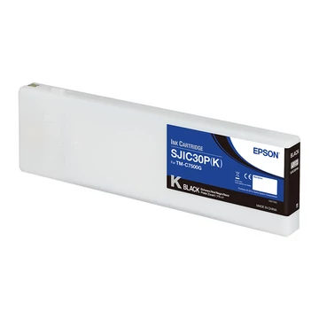 Epson SJIC30P tintapatron black ORIGINAL Epson SJIC30P tintapatron black ORIGINAL