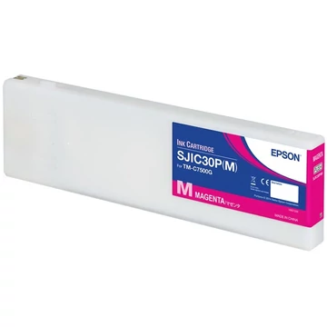 Epson SJIC30P tintapatron magenta ORIGINAL Epson SJIC30P tintapatron magenta ORIGINAL