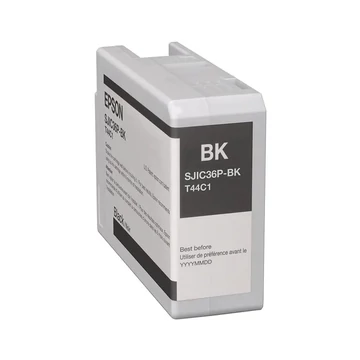 Epson SJIC36P tintapatron black ORIGINAL Epson SJIC36P tintapatron black ORIGINAL