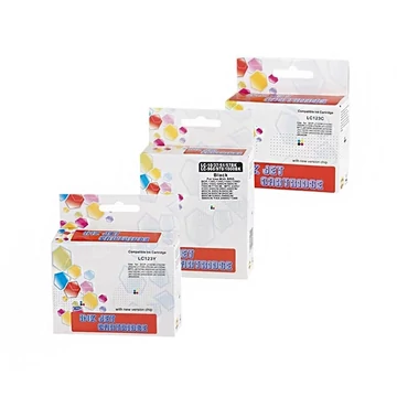 Epson T08H2 tintapatron cyan ECO Epson T08H2 tintapatron cyan ECO