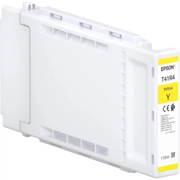 Epson T41R4 tintapatron yellow ORIGINAL Epson T41R4 tintapatron yellow ORIGINAL