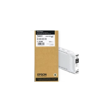 Epson T6931 tintapatron photo black ORIGINAL Epson T6931 tintapatron photo black ORIGINAL