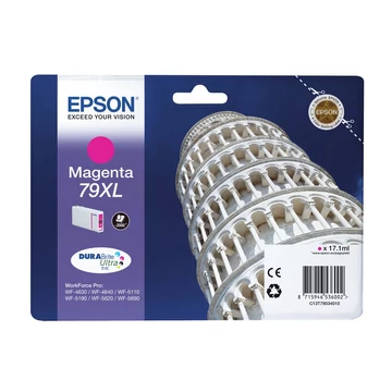Epson T7903 tintapatron magenta ORIGINAL Epson T7903 tintapatron magenta ORIGINAL
