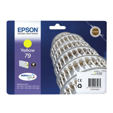 Epson T7914 tintapatron yellow ORIGINAL Epson T7914 tintapatron yellow ORIGINAL