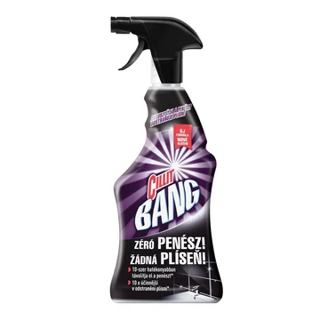 Feketepenész eltávolító szórófejes 750 ml Cillit Bang Black Mould Feketepenész eltávolító szórófejes 750 ml Cillit Bang Black Mould