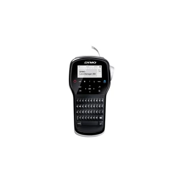 Feliratozógép elektromos Dymo LM 280 Feliratozógép elektromos Dymo LM 280
