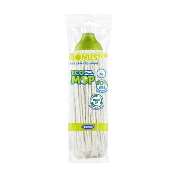 Felmosó fej mop 190 g XL-es méret Bonus CottonMop_B408 Felmosó fej mop 190 g XL-es méret Bonus CottonMop_B408