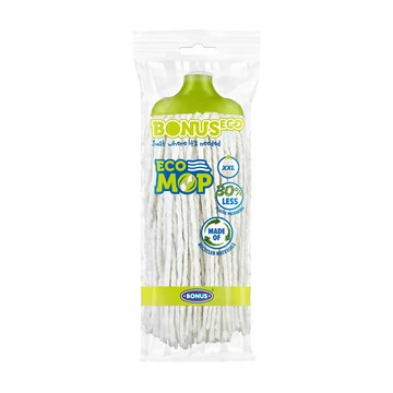 Felmosó fej mop 250 g XXL fehér Bonus CottonMop_B422 Felmosó fej mop 250 g XXL fehér Bonus CottonMop_B422