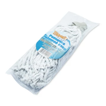 Felmosó fej mop pamut 160 g Eco fehér Felmosó fej mop pamut 160 g Eco fehér