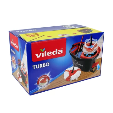 Felmosó szett pedálos_Turbo Set Vileda_F1941V Felmosó szett pedálos_Turbo Set Vileda_F1941V