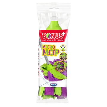 Felmosó fej mop 150 g MicroMop Bonus+ B629 Felmosó fej mop 150 g MicroMop Bonus+ B629