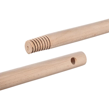 Felmosónyél / partvis nyél fa menetes véggel 130 cm Bonus_B109 Felmosónyél / partvis nyél fa menetes véggel 130 cm Bonus_B109