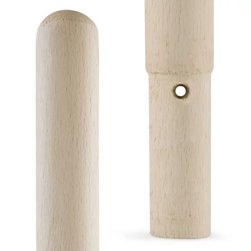 Felmosónyél / partvis nyél fa professionális 145 cm Felmosónyél / partvis nyél fa professionális 145 cm