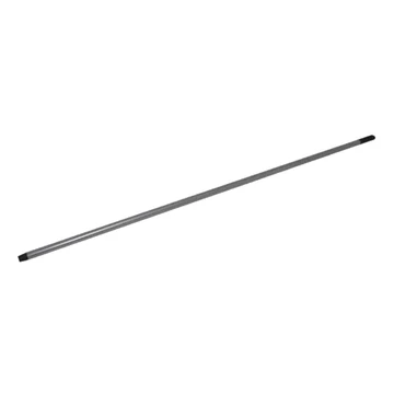 Felmosónyél / partvis nyél titánium fém 130 cm menetes véggel Felmosónyél / partvis nyél titánium fém 130 cm menetes véggel
