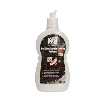 Felületápoló krém bőrre 500 ml Brilliance Felületápoló krém bőrre 500 ml Brilliance