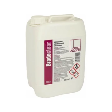 Felületfertőtlenítő koncentrátum 5 liter Bradoclear Felületfertőtlenítő koncentrátum 5 liter Bradoclear