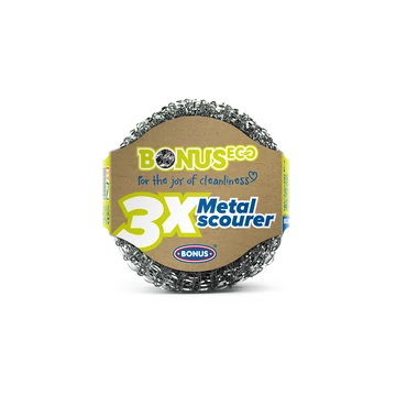 Fém dörzsi 3 db/csomag Bonus B071 fémsúroló Fém dörzsi 3 db/csomag Bonus B071 fémsúroló