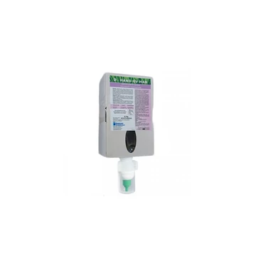 Fertőtlenítő habszappan utántöltő beépített pumpával 700 ml Merida Fertőtlenítő habszappan utántöltő beépített pumpával 700 ml Merida
