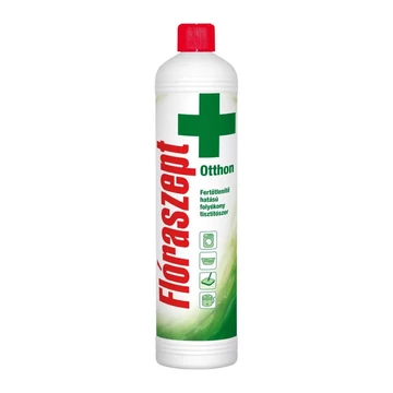 Fertőtlenítő hatású tisztítószer 1 liter Flóraszept Otthon Fertőtlenítő hatású tisztítószer 1 liter Flóraszept Otthon