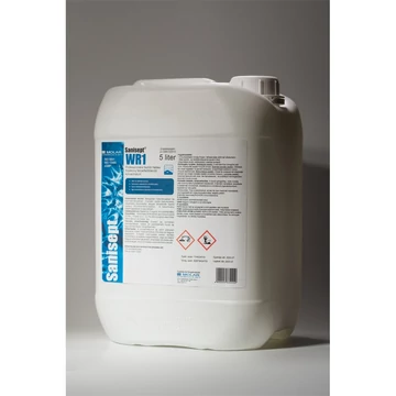 Fertőtlenítő hatású tisztítószer 5 liter Sanisept -WR1 Fertőtlenítő hatású tisztítószer 5 liter Sanisept -WR1