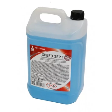 Fertőtlenítő hatású tisztítószer 5 liter Speed Sept Fertőtlenítő hatású tisztítószer 5 liter Speed Sept