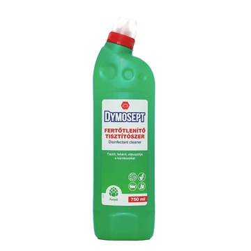 Fertőtlenítő hatású tisztítószer 750 ml Dymosept fenyő Fertőtlenítő hatású tisztítószer 750 ml Dymosept fenyő