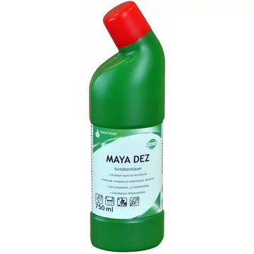 Fertőtlenítő hatású tisztítószer 750 ml Maya Dez Fertőtlenítő hatású tisztítószer 750 ml Maya Dez