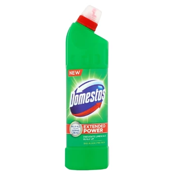 Fertőtlenítő hatású tisztítószer 750 ml Domestos Extended Power Pine Fertőtlenítő hatású tisztítószer 750 ml Domestos Extended Power Pine