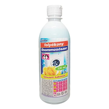 Finommosószer 500 ml Dalma Finommosószer 500 ml Dalma