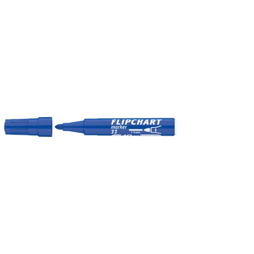 Flipchart marker vízbázisú 3mm, kerek Artip 11 kék Flipchart marker vízbázisú 3mm, kerek Artip 11 kék