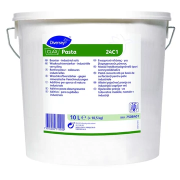 Folttisztító paszta 10 liter Clax Pasta Folttisztító paszta 10 liter Clax Pasta