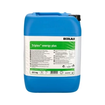 Folyékony mosószer koncentrátum 20 liter Ecolab Triplex Energy plus Folyékony mosószer koncentrátum 20 liter Ecolab Triplex Energy plus
