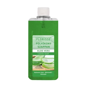 Folyékony szappan 1 liter Florisse Aloe Vera Folyékony szappan 1 liter Florisse Aloe Vera
