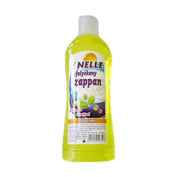 Folyékony szappan 1 liter Nelle Folyékony szappan 1 liter Nelle