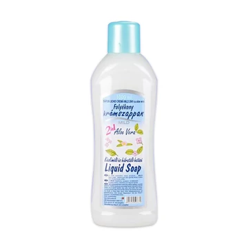 Folyékony szappan 1 liter balzsamos Aloe Vera Mild Folyékony szappan 1 liter balzsamos Aloe Vera Mild