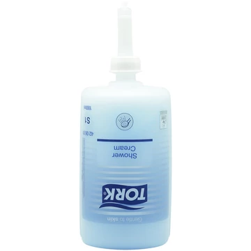 Folyékony szappan 1 liter pipere S1 Tork_420601 kék Folyékony szappan 1 liter pipere S1 Tork_420601 kék