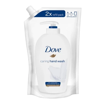 Folyékony szappan 500 ml utántöltő Regular DOVE Folyékony szappan 500 ml utántöltő Regular DOVE