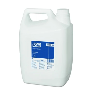 Folyékony szappan 5 liter pipere TORK_409840 Folyékony szappan 5 liter pipere TORK_409840