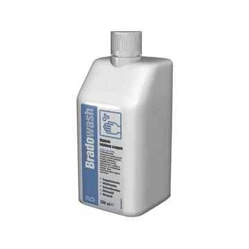 Folyékony szappan bőrkímélő 500 ml BradoWash Folyékony szappan bőrkímélő 500 ml BradoWash