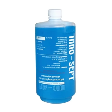 Folyékony szappan fertőtlenítő hatással 1 liter Inno-Sept Folyékony szappan fertőtlenítő hatással 1 liter Inno-Sept