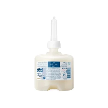 Folyékony szappan kézkímélő 475 ml érzékeny bőrre fehér S2 Tork_420702 Folyékony szappan kézkímélő 475 ml érzékeny bőrre fehér S2 Tork_420702
