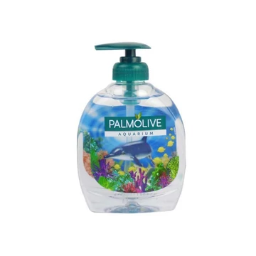 Folyékony szappan pumpás 300 ml Palmolive Aquarium Folyékony szappan pumpás 300 ml Palmolive Aquarium